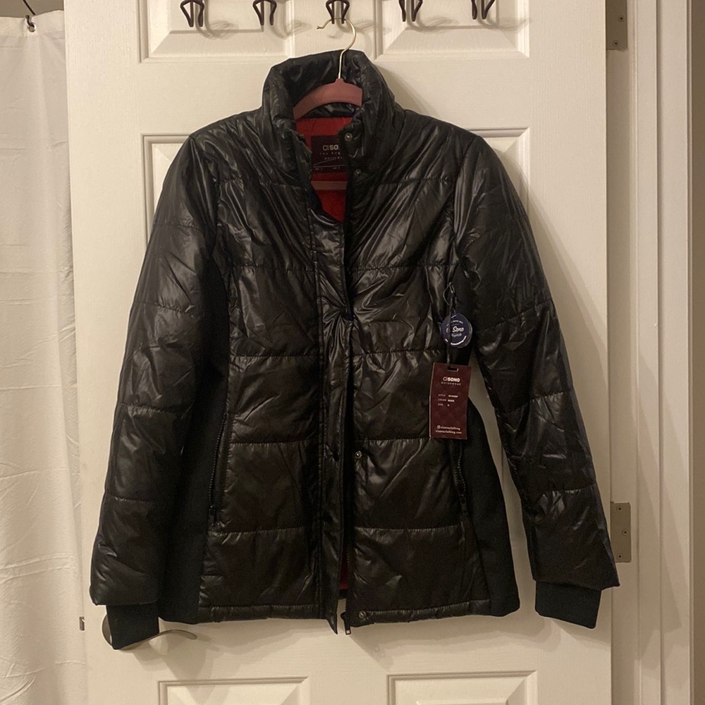 🌟NWT🌟 womens puffer jacket.